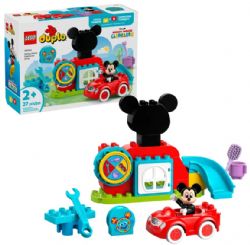 LEGO DUPLO - LA MAISON ET LA VOITURE DE MICKEY #10454 (0325)